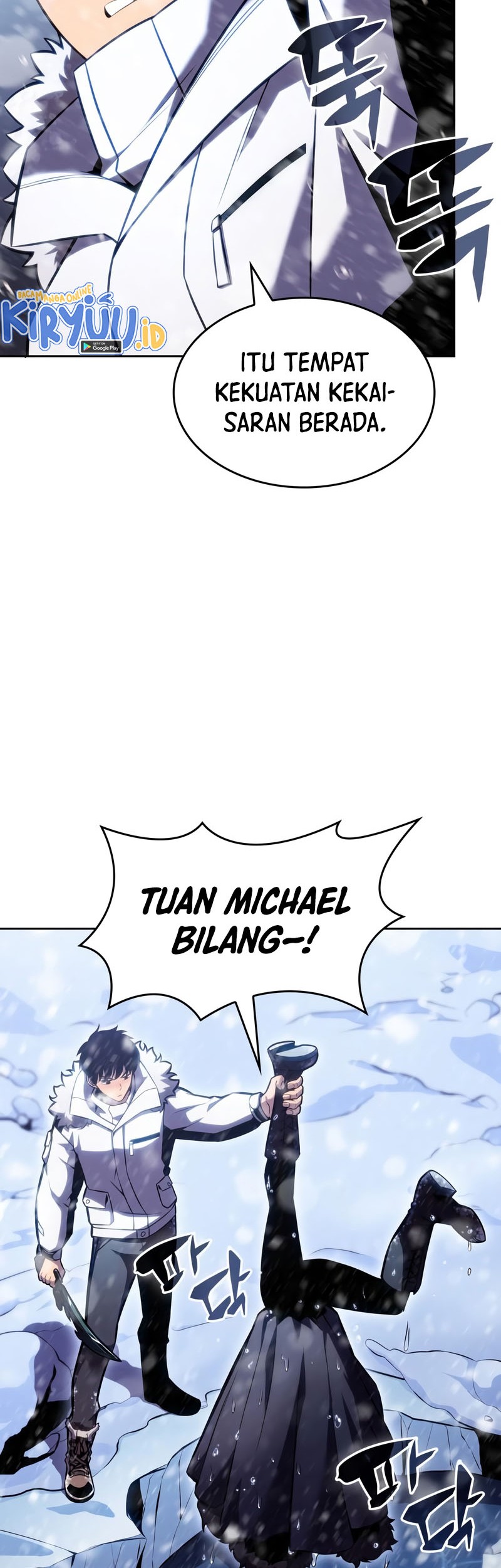 Solo Max-Level Newbie Chapter 93 Gambar 59