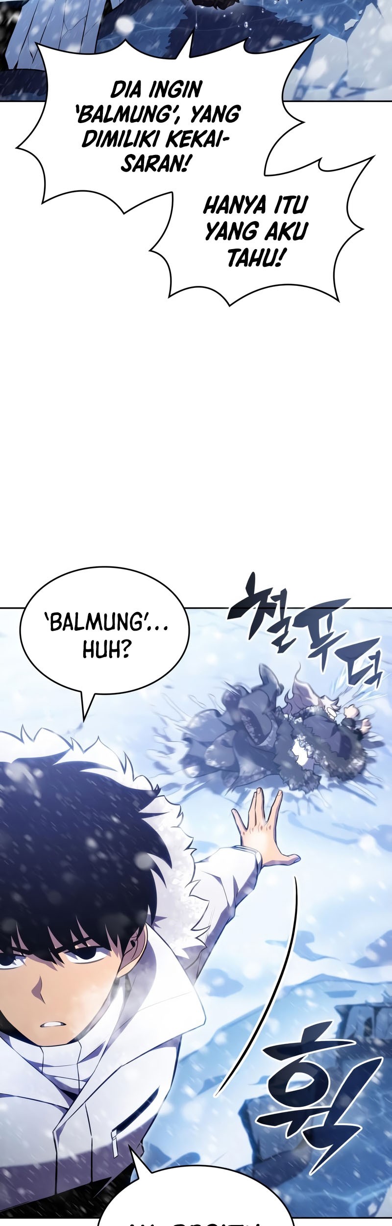 Solo Max-Level Newbie Chapter 93 Gambar 60