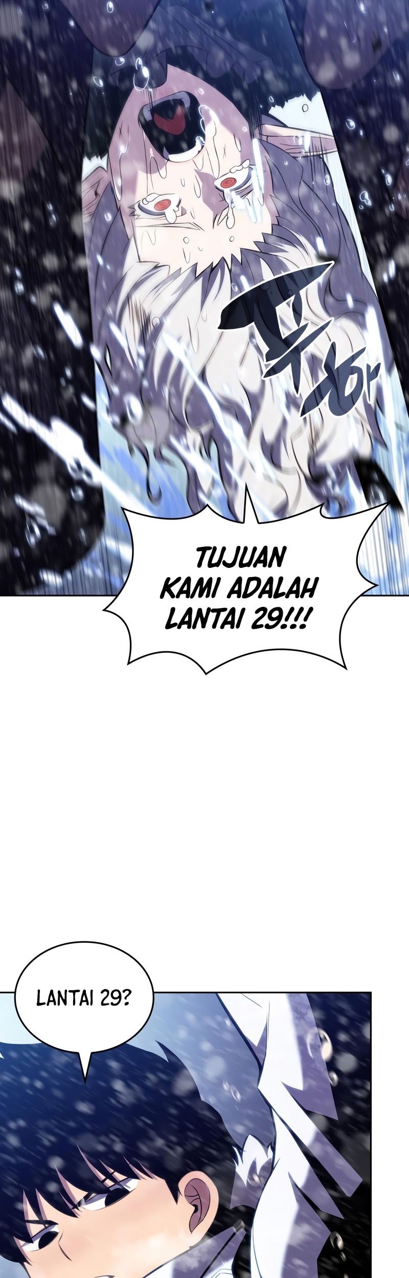 Solo Max-Level Newbie Chapter 93 Gambar 58