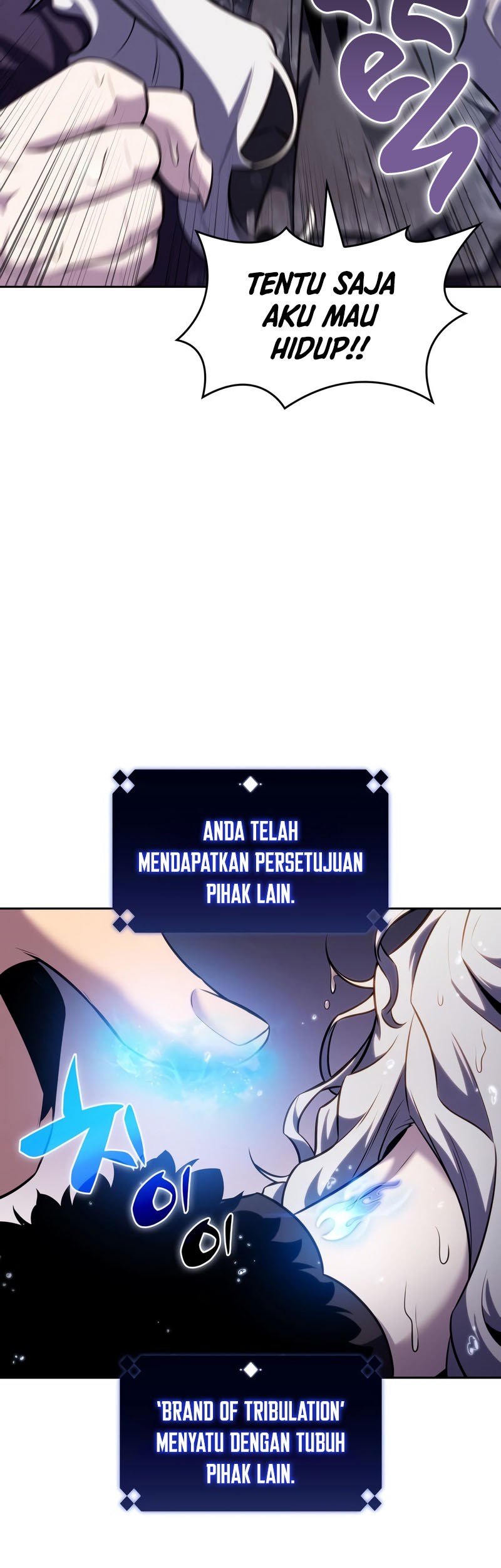 Solo Max-Level Newbie Chapter 93 Gambar 66