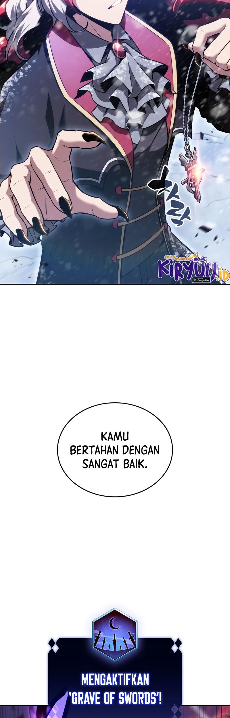 Solo Max-Level Newbie Chapter 93 Gambar 71