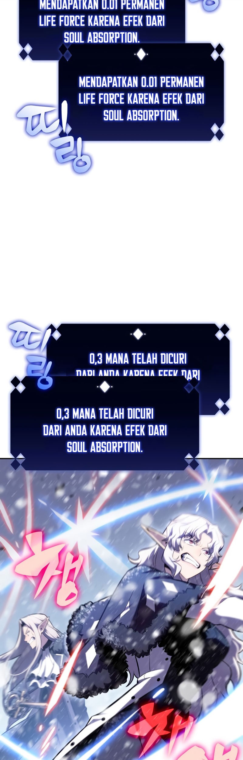 Solo Max-Level Newbie Chapter 93 Gambar 4