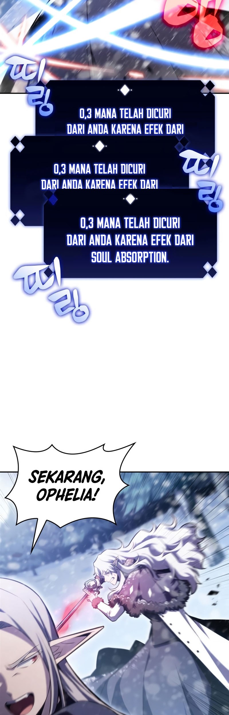 Solo Max-Level Newbie Chapter 93 Gambar 5