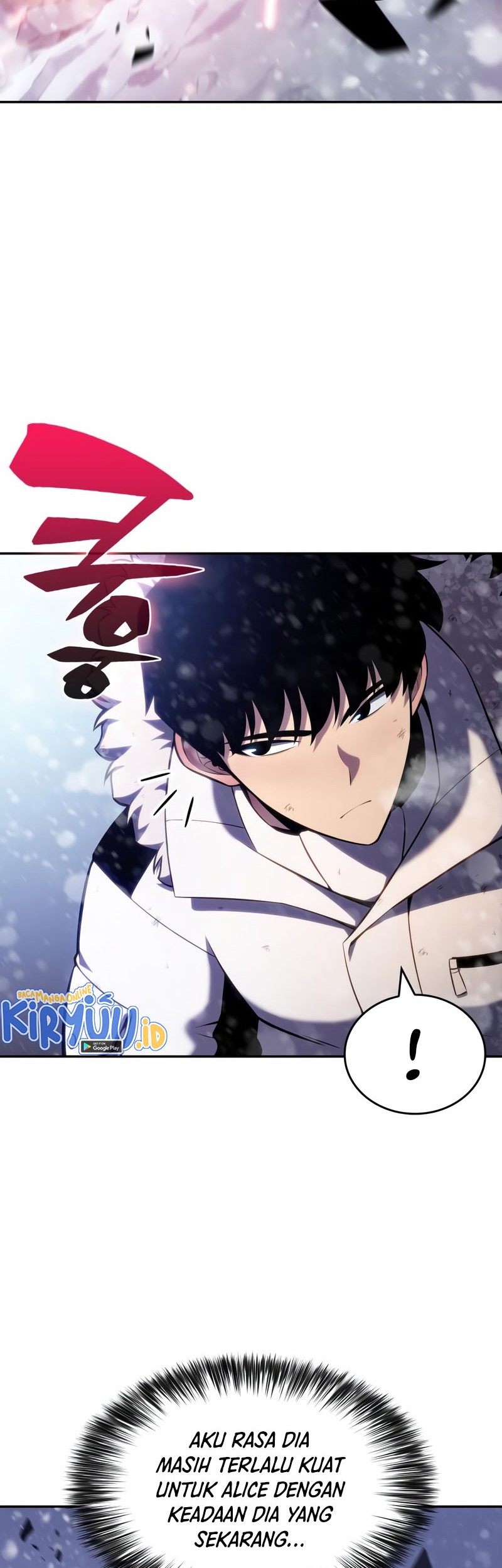 Solo Max-Level Newbie Chapter 93 Gambar 9