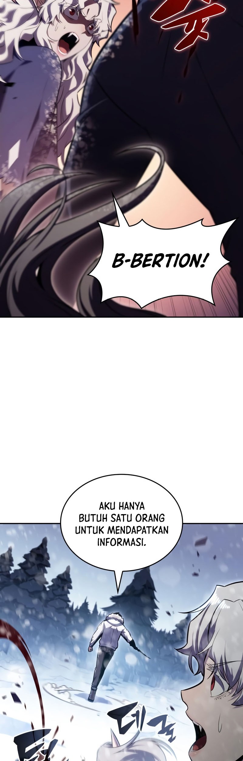 Solo Max-Level Newbie Chapter 93 Gambar 15