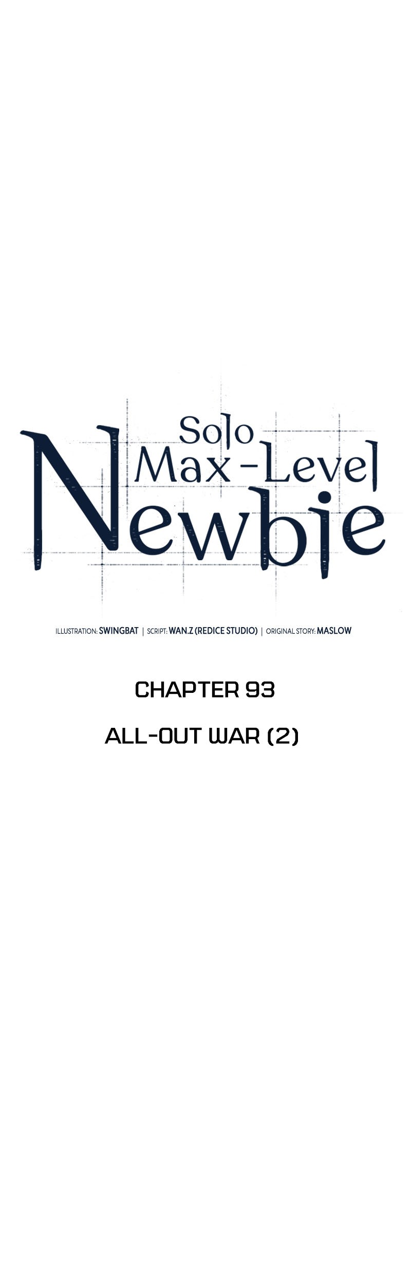 Solo Max-Level Newbie Chapter 93 Gambar 18