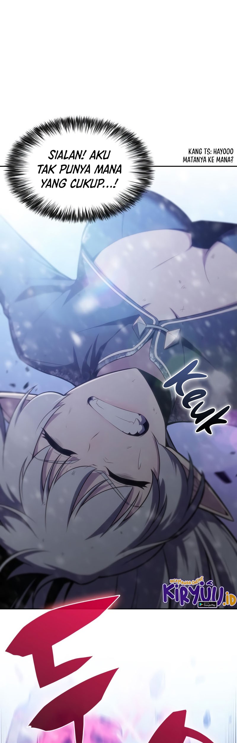 Solo Max-Level Newbie Chapter 93 Gambar 24