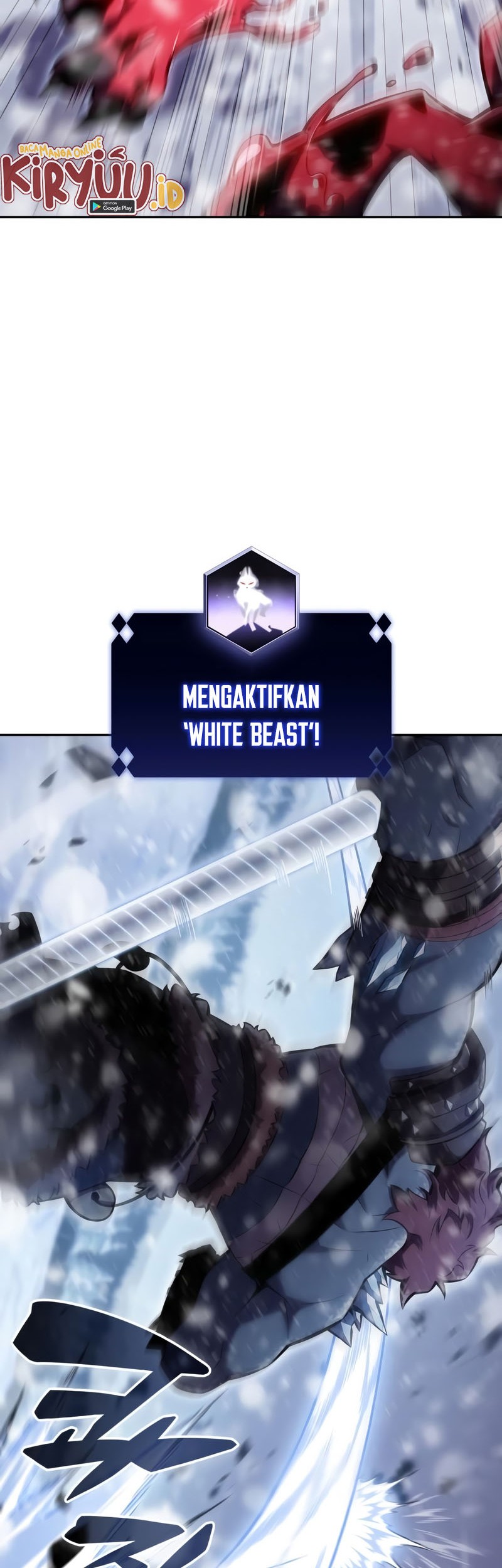 Solo Max-Level Newbie Chapter 93 Gambar 29