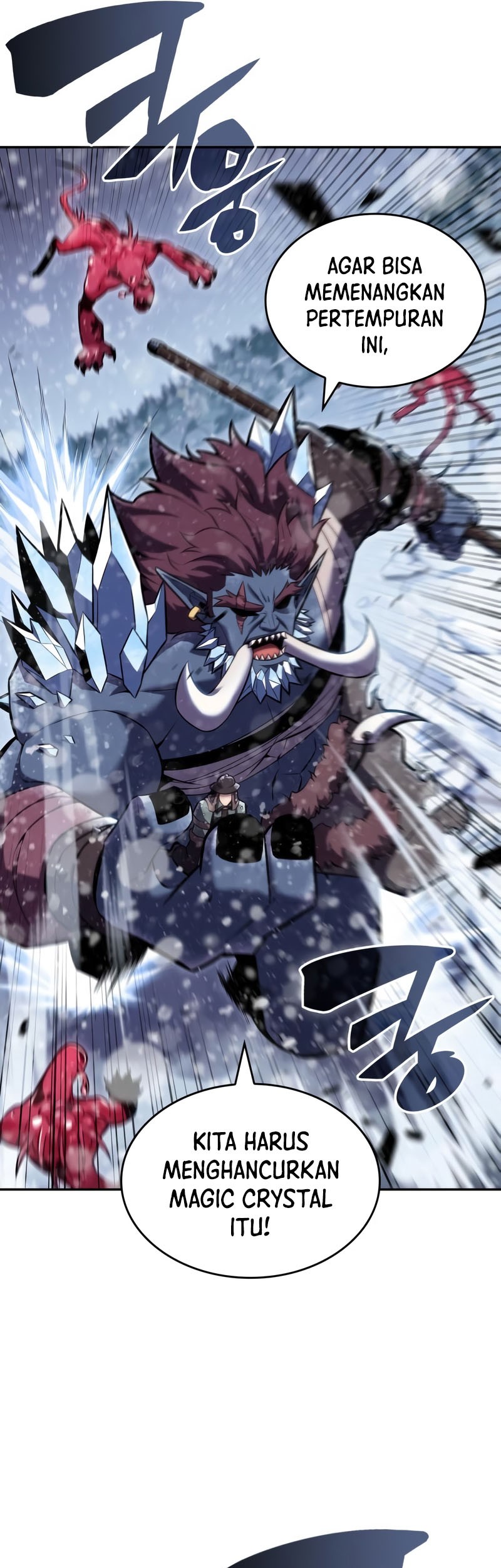 Solo Max-Level Newbie Chapter 93 Gambar 32