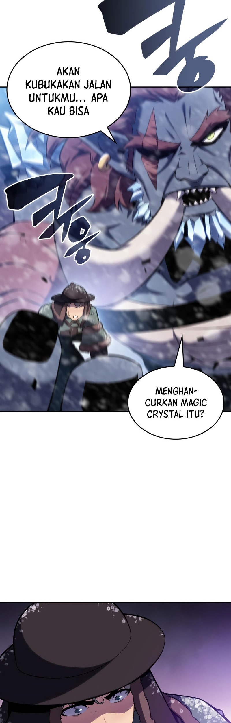 Solo Max-Level Newbie Chapter 93 Gambar 33