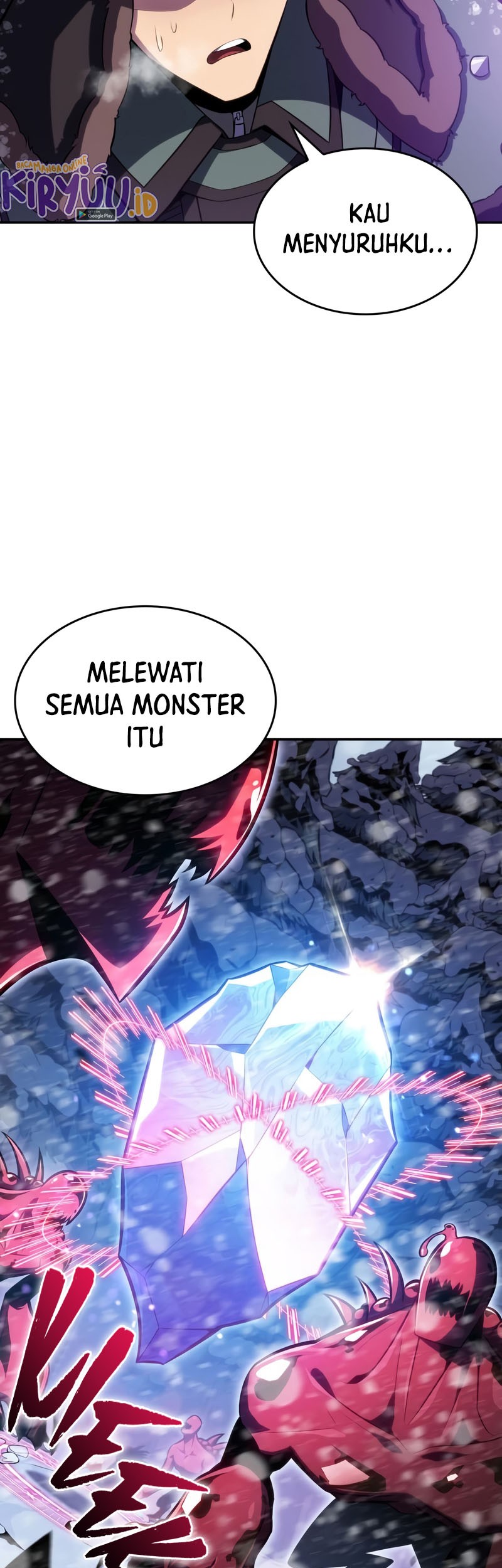 Solo Max-Level Newbie Chapter 93 Gambar 34