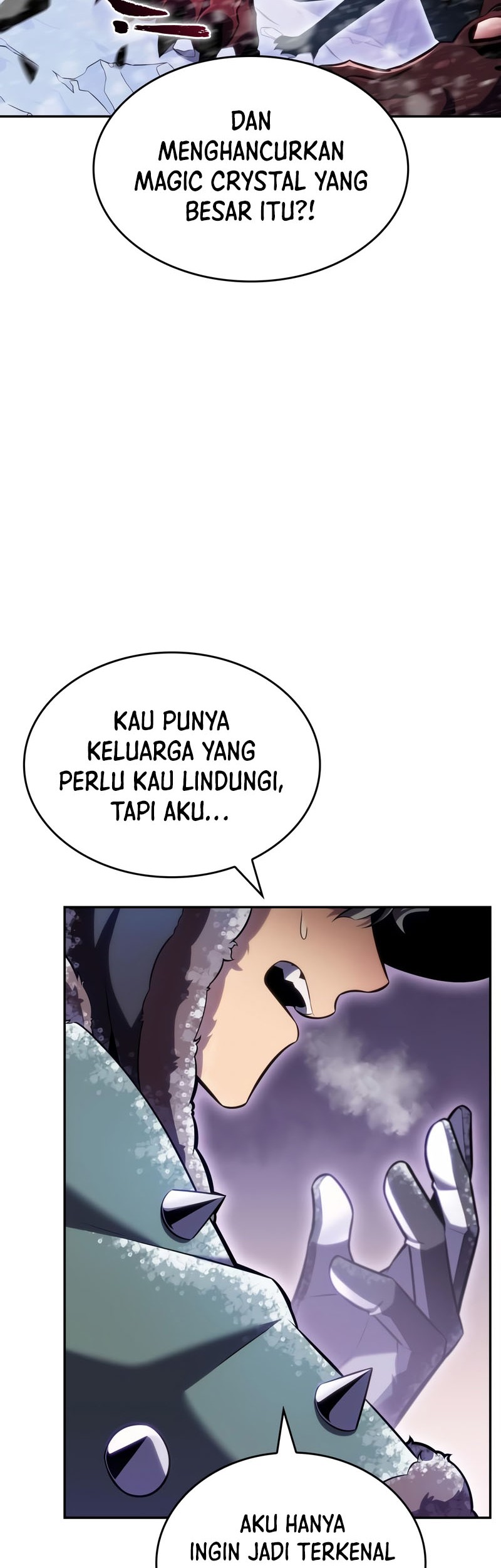 Solo Max-Level Newbie Chapter 93 Gambar 35
