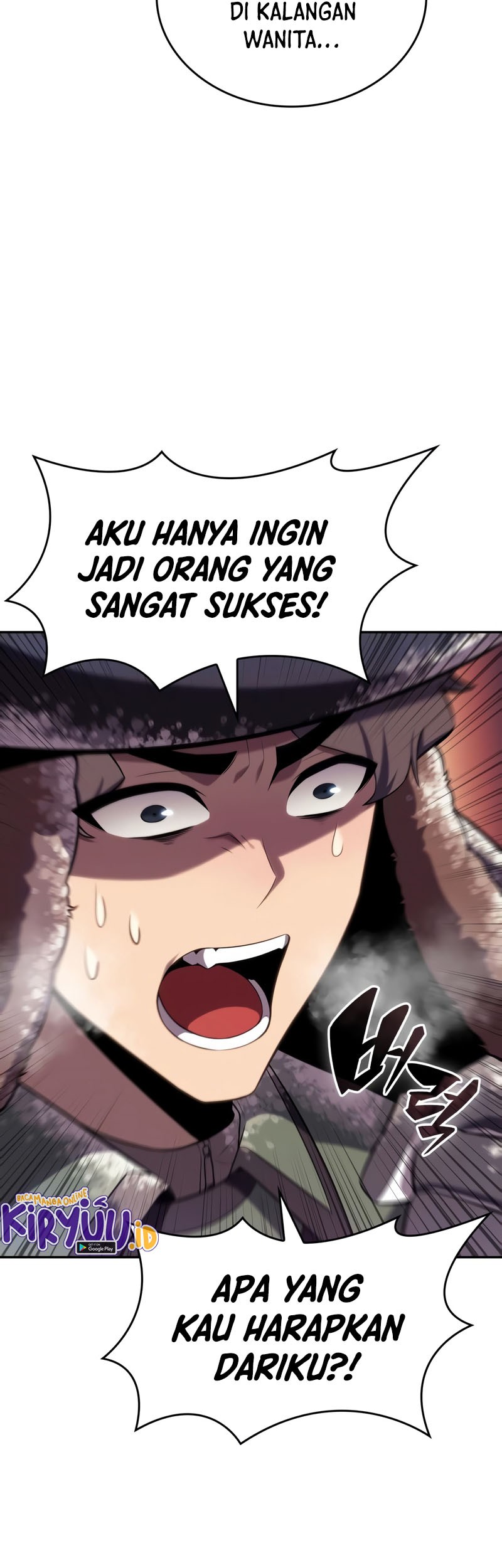 Solo Max-Level Newbie Chapter 93 Gambar 36