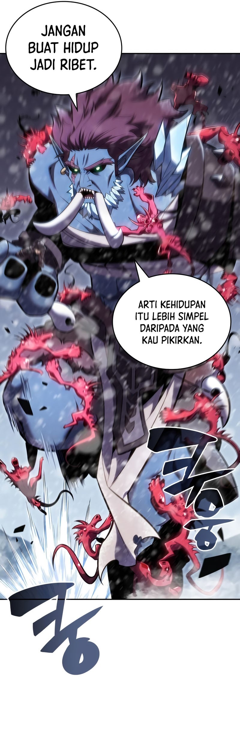 Solo Max-Level Newbie Chapter 93 Gambar 38
