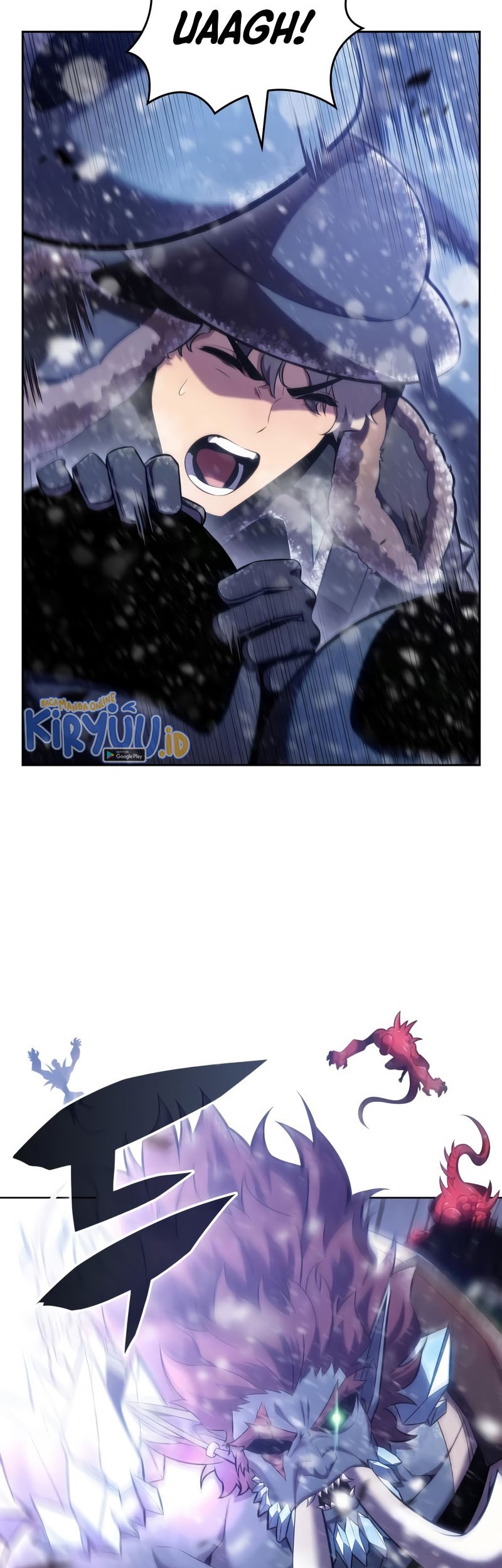 Solo Max-Level Newbie Chapter 93 Gambar 40