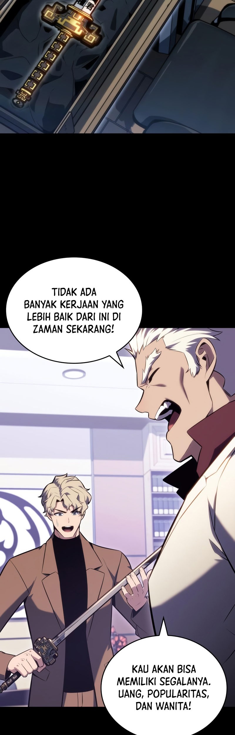 Solo Max-Level Newbie Chapter 93 Gambar 47