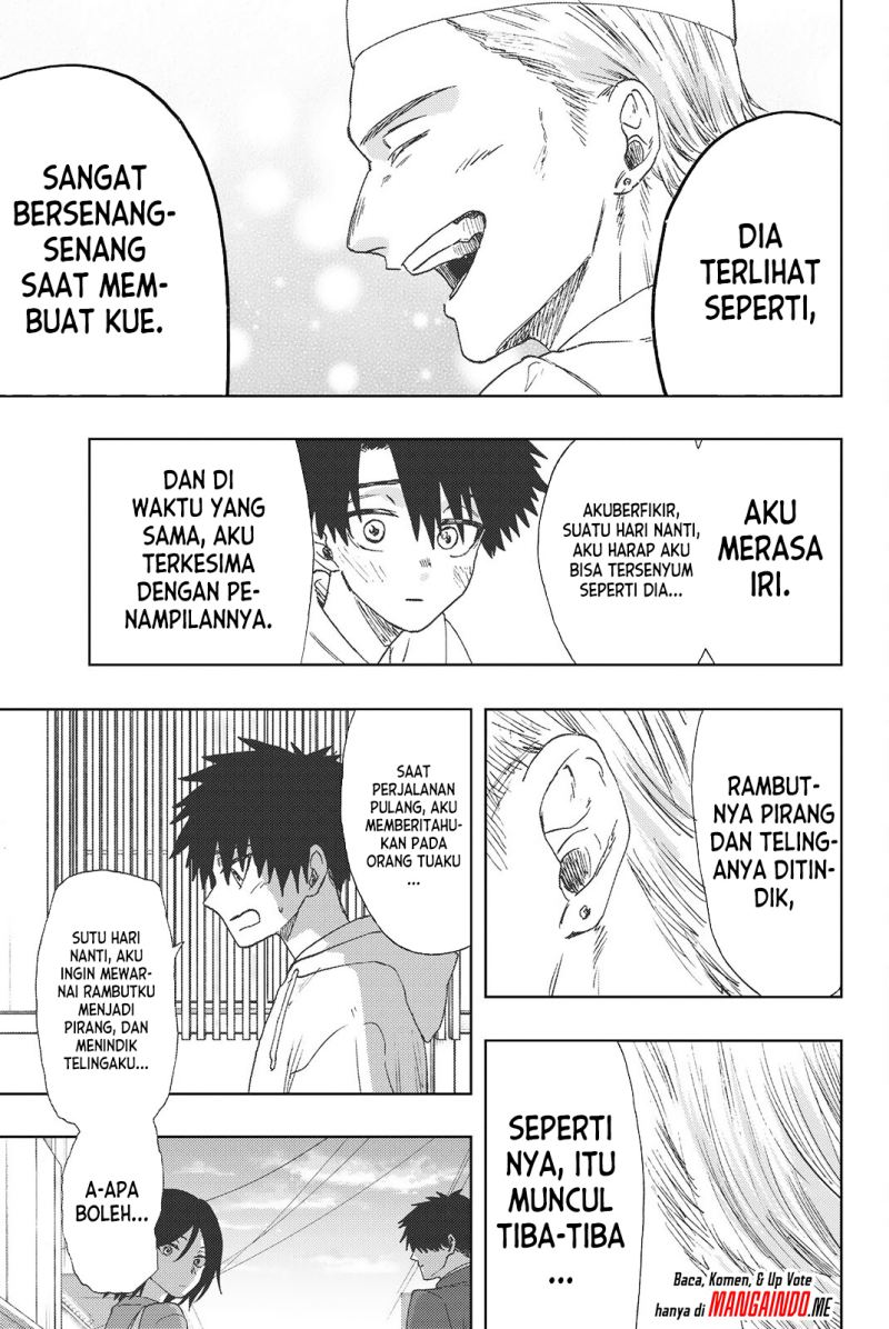 Kaoru Hana wa Rin to Saku Chapter 21 Gambar 16