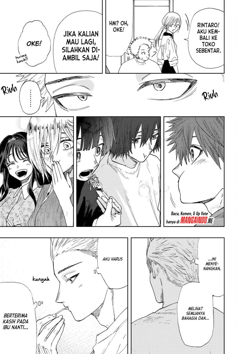 Kaoru Hana wa Rin to Saku Chapter 21 Gambar 10