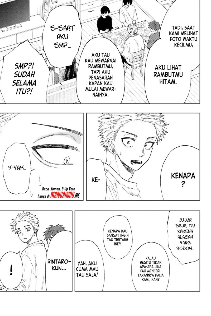 Kaoru Hana wa Rin to Saku Chapter 21 Gambar 12