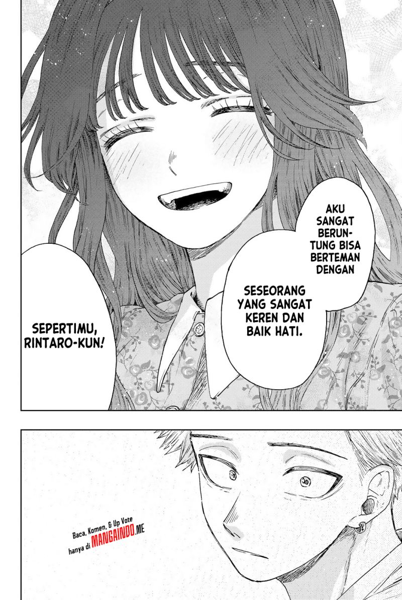 Kaoru Hana wa Rin to Saku Chapter 21 Gambar 21