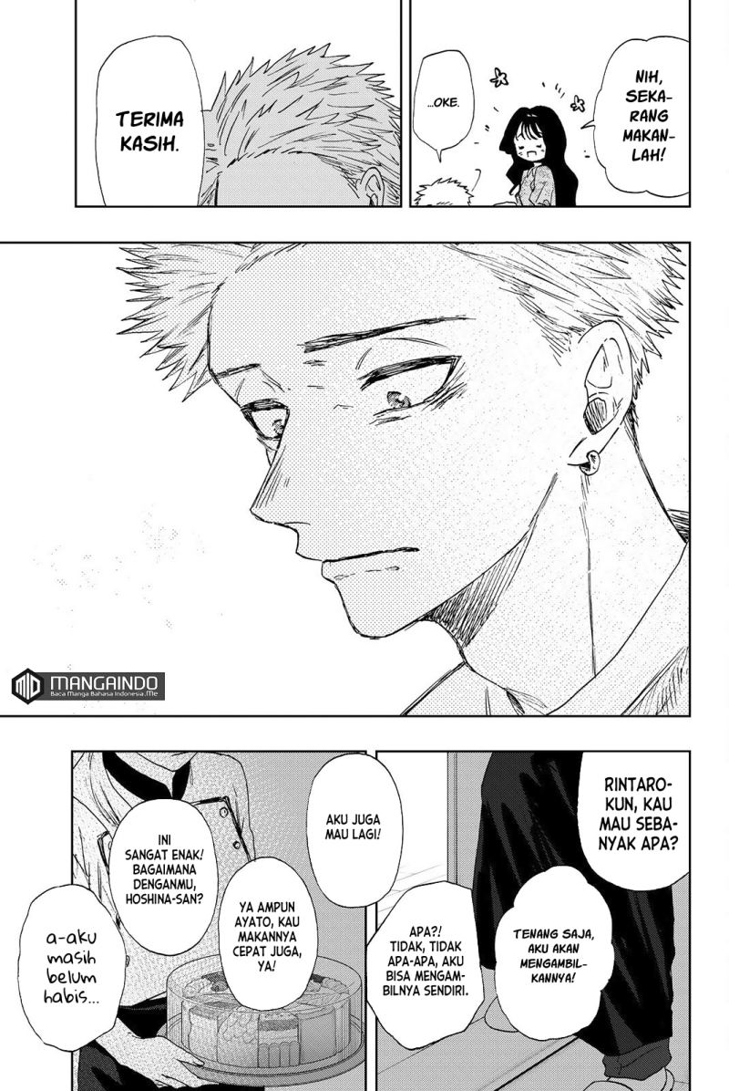 Kaoru Hana wa Rin to Saku Chapter 21 Gambar 22