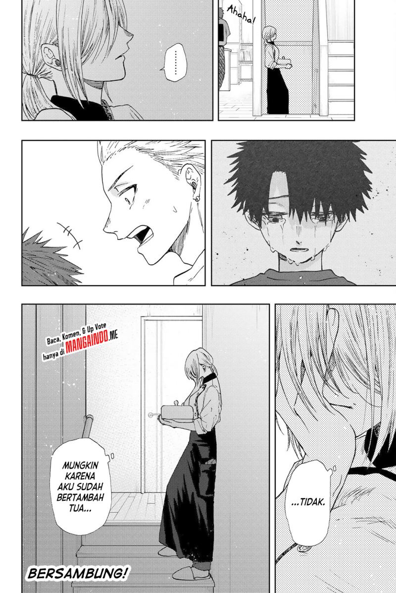 Kaoru Hana wa Rin to Saku Chapter 21 Gambar 23