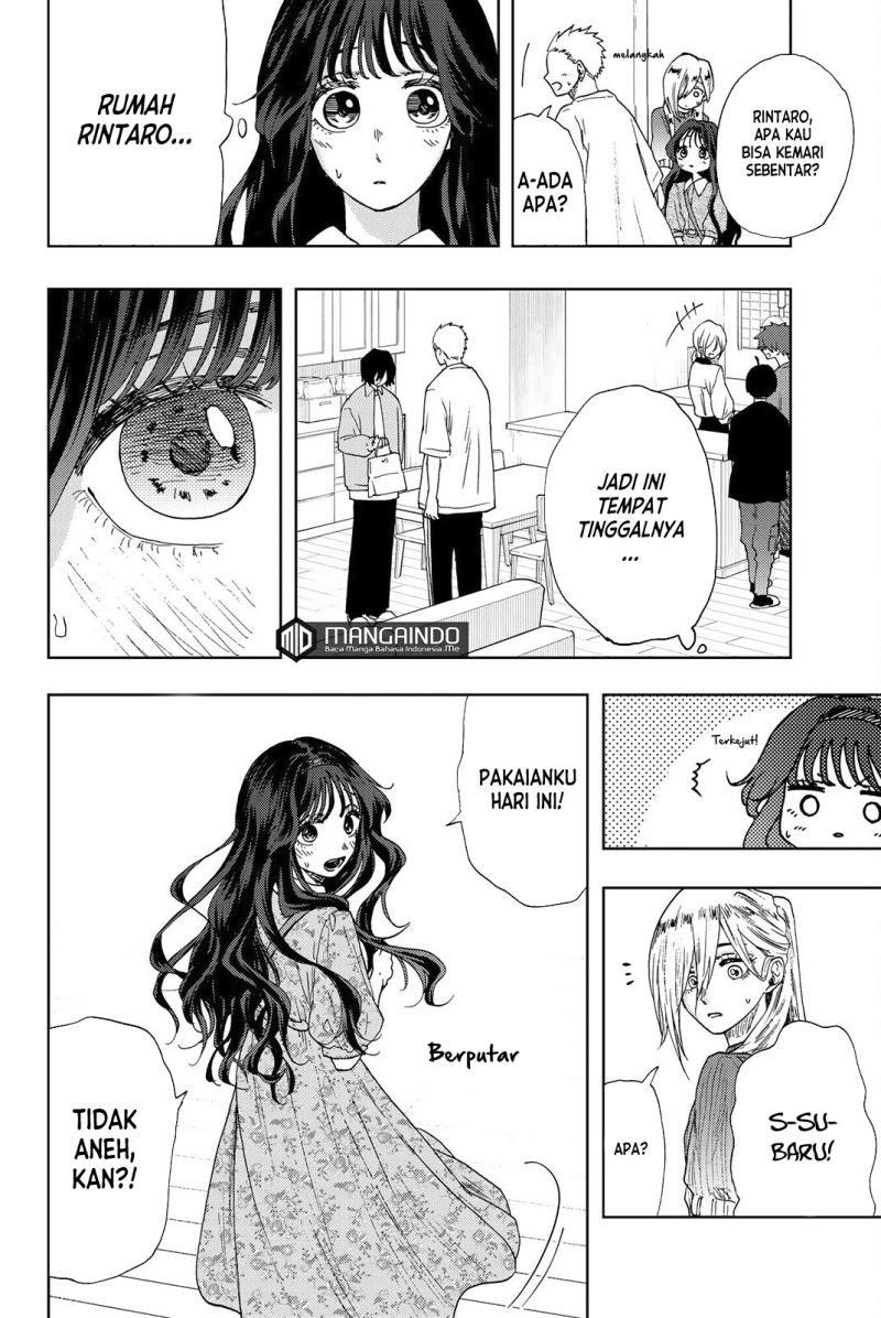 Kaoru Hana wa Rin to Saku Chapter 21 Gambar 7