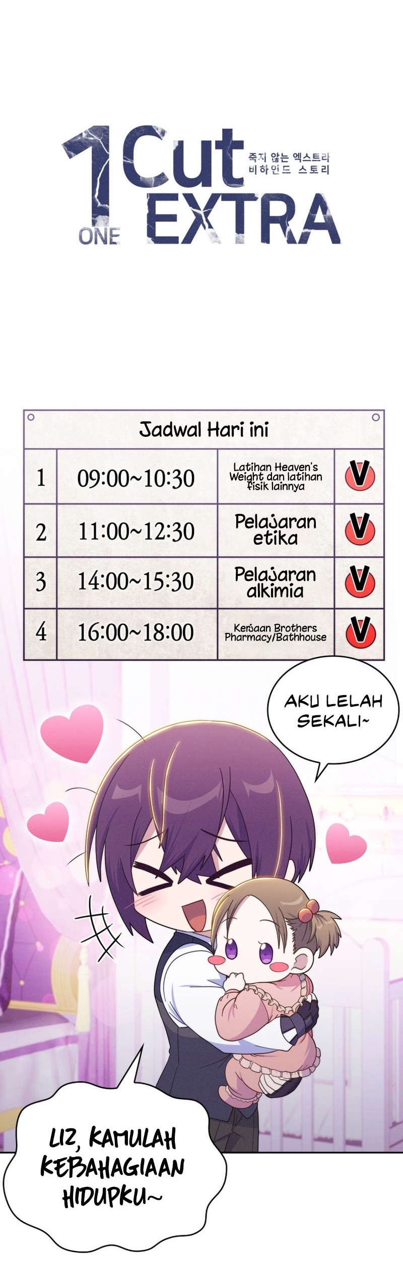 Never Die Extra Chapter 44 Gambar 51