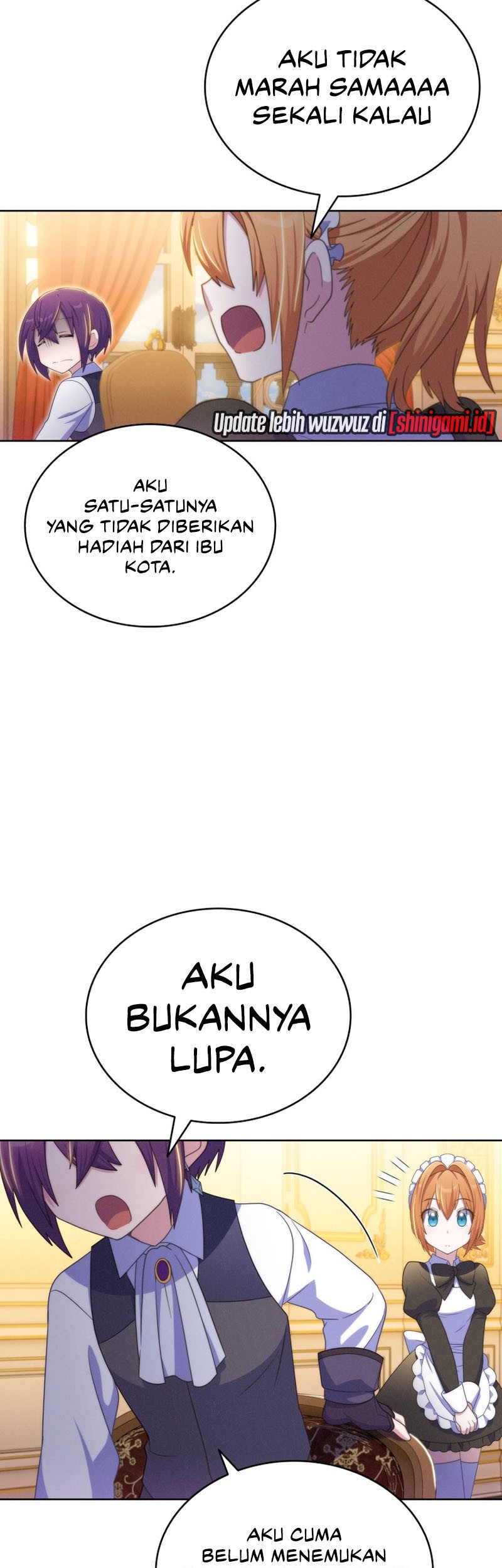 Never Die Extra Chapter 44 Gambar 36