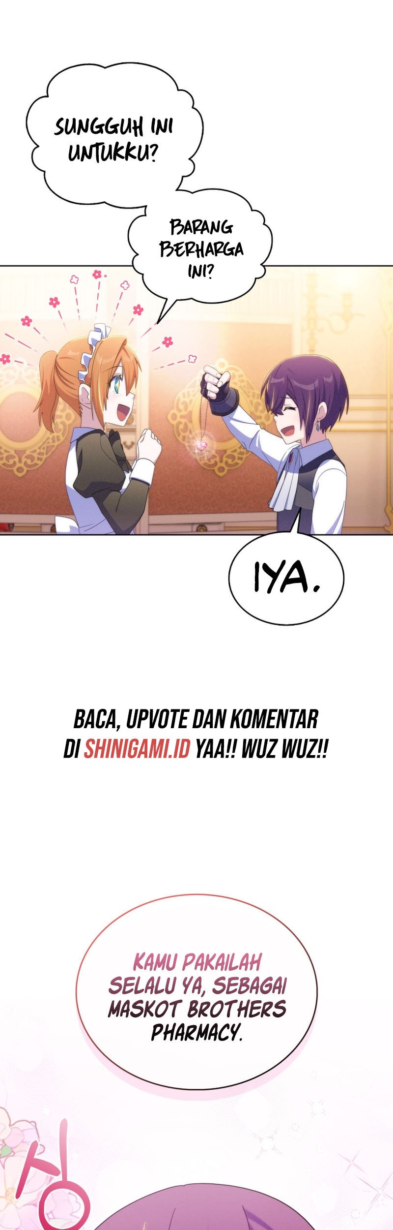 Never Die Extra Chapter 44 Gambar 38