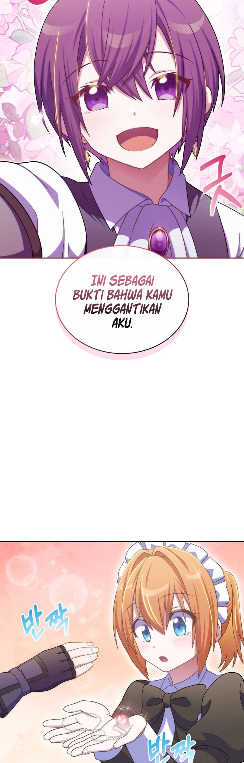 Never Die Extra Chapter 44 Gambar 39