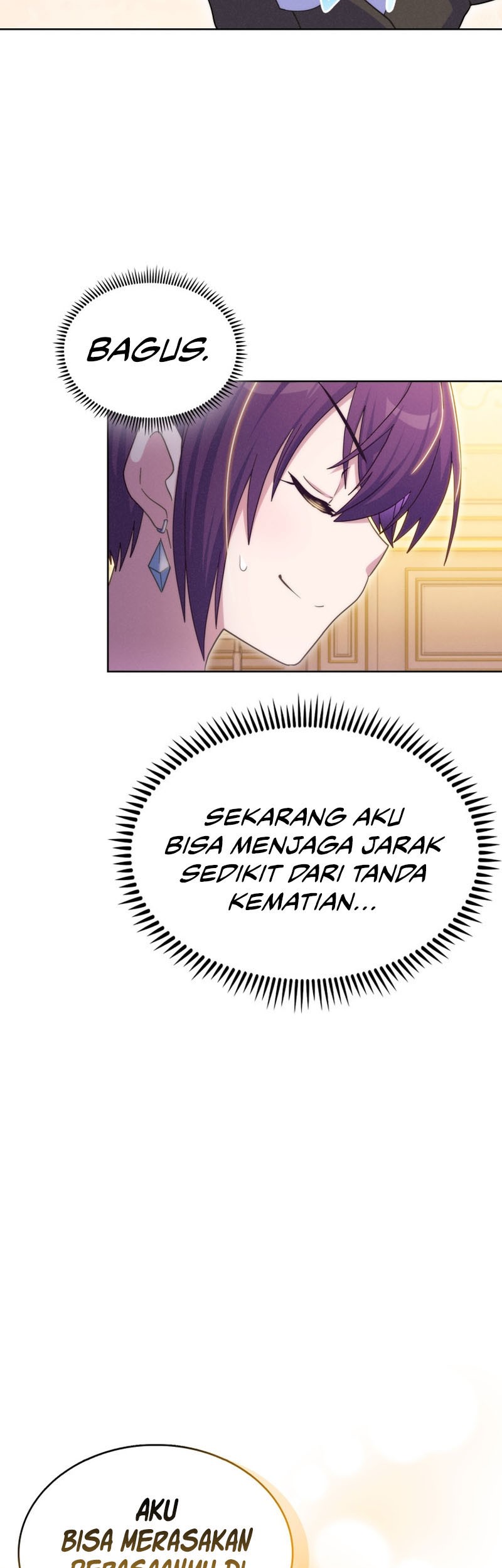 Never Die Extra Chapter 44 Gambar 40