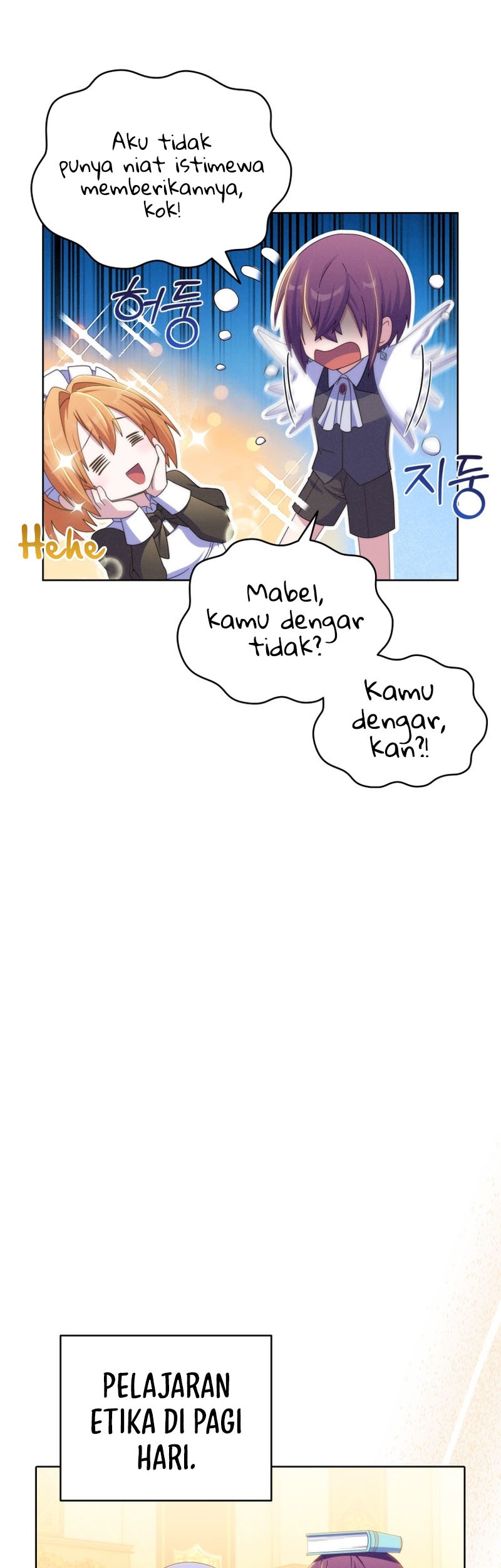 Never Die Extra Chapter 44 Gambar 42