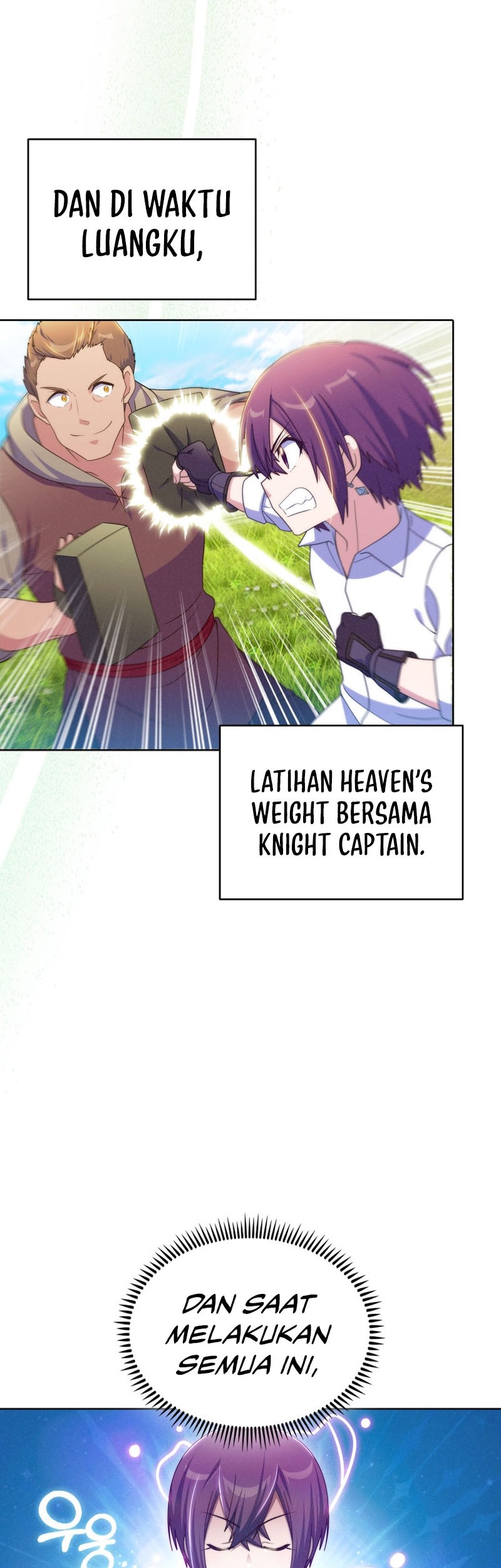 Never Die Extra Chapter 44 Gambar 44