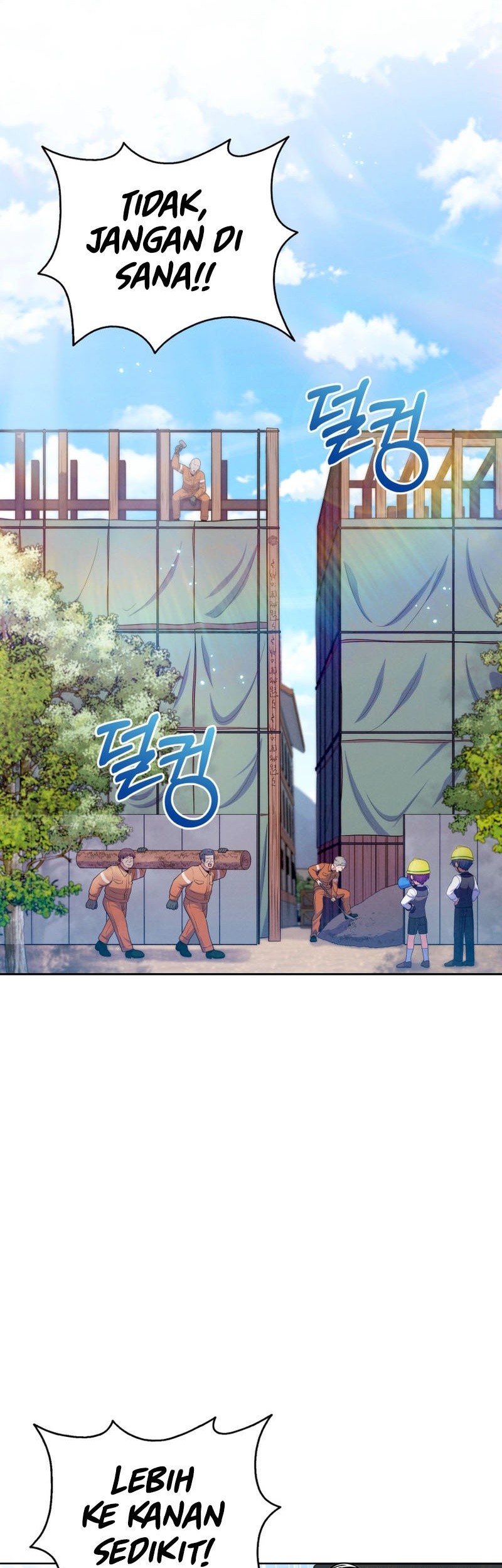 Manhwa Never Die Extra Chapter 44 gambar nomor 2