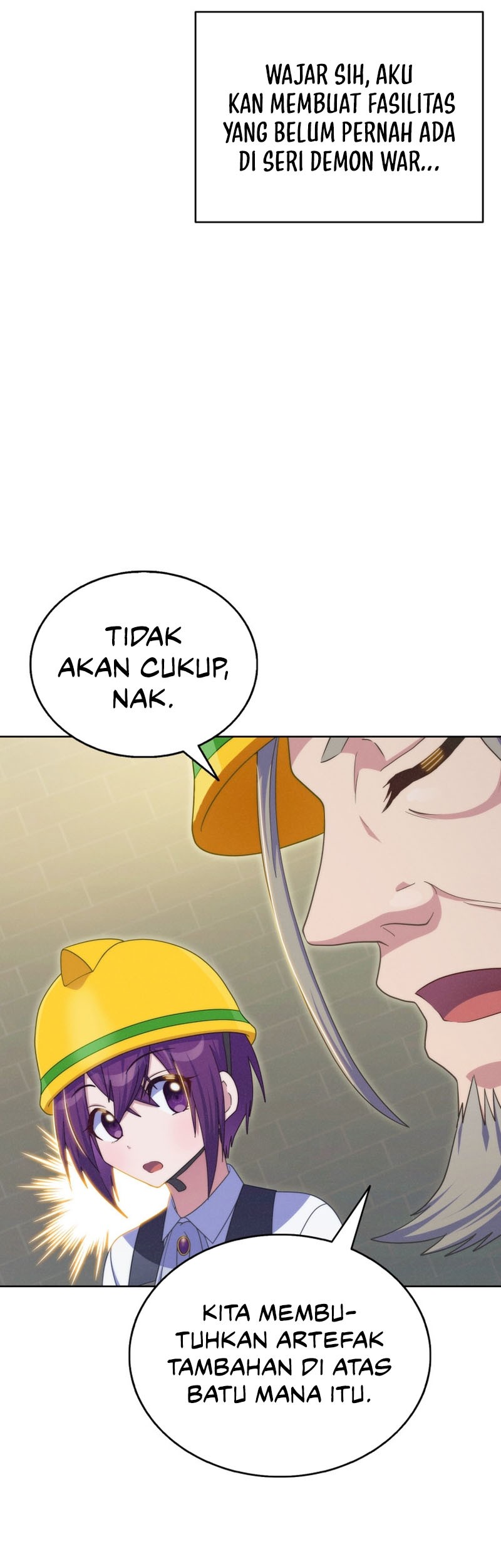 Never Die Extra Chapter 44 Gambar 8
