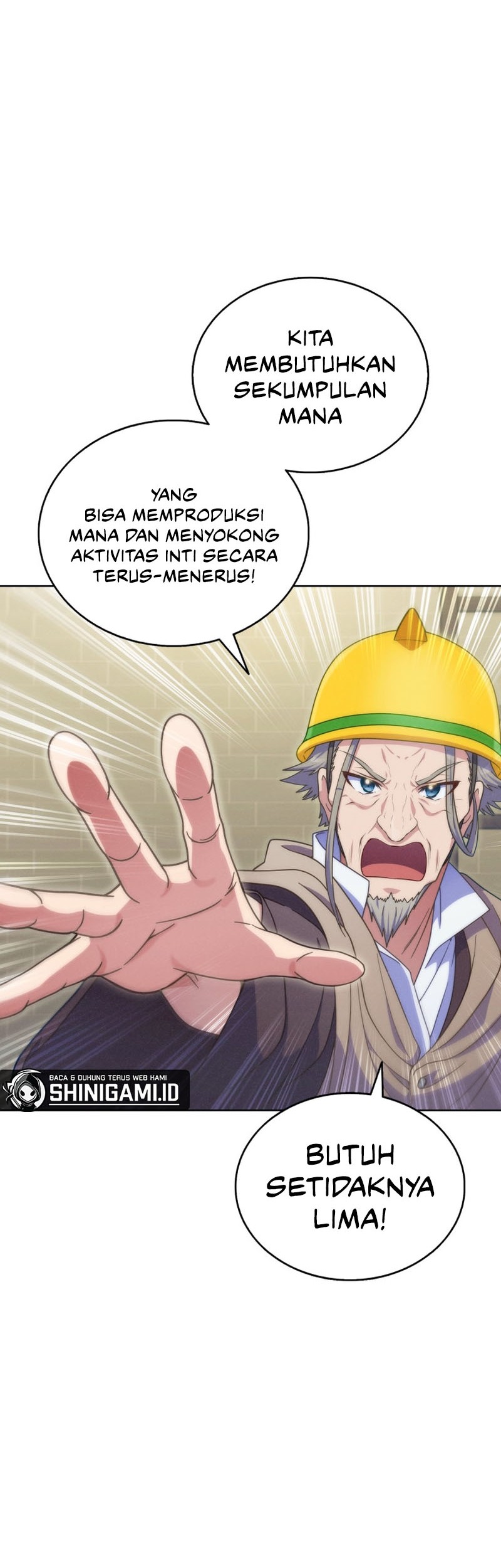 Never Die Extra Chapter 44 Gambar 9