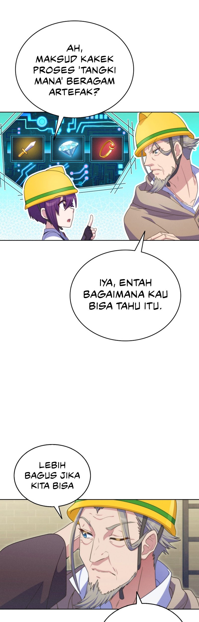 Never Die Extra Chapter 44 Gambar 10