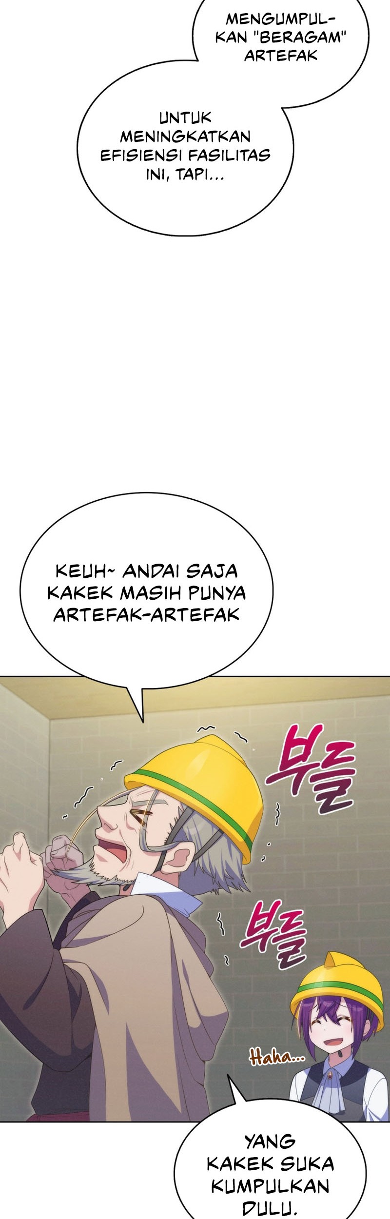 Never Die Extra Chapter 44 Gambar 11