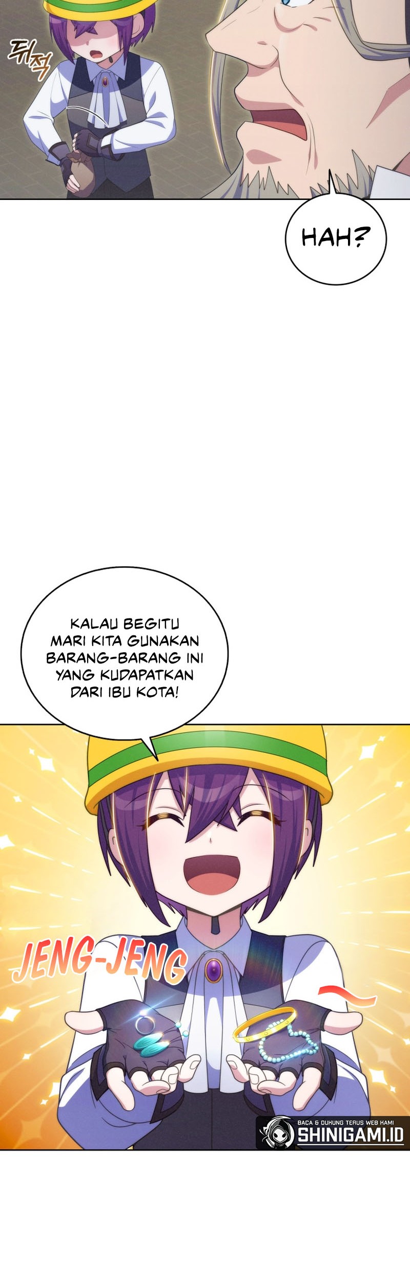 Never Die Extra Chapter 44 Gambar 13