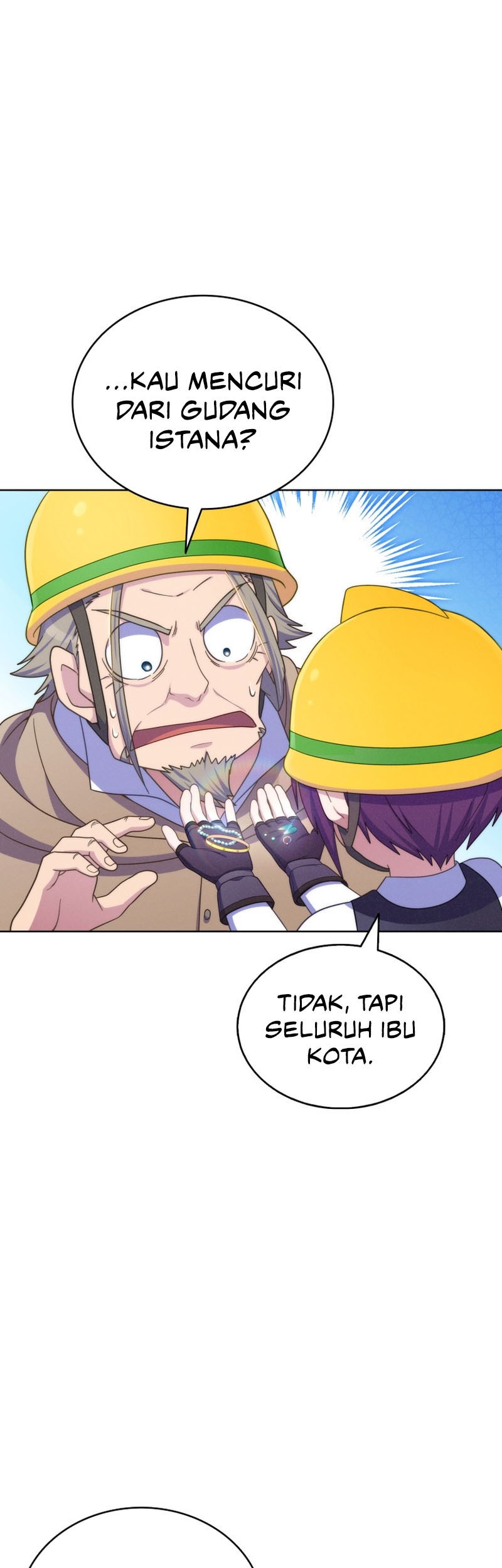 Never Die Extra Chapter 44 Gambar 14