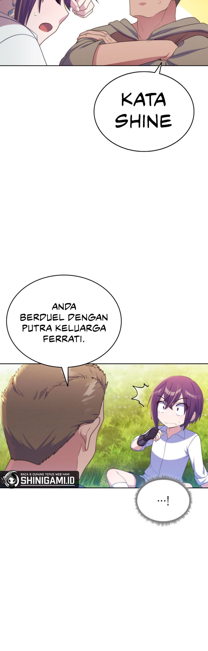 Never Die Extra Chapter 44 Gambar 20