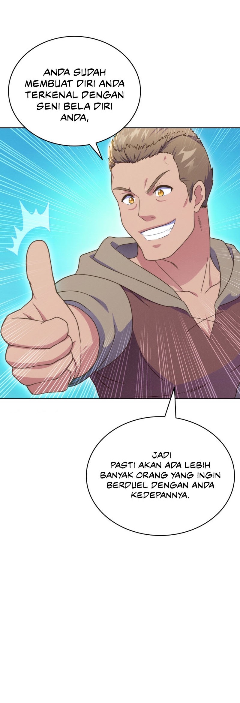 Never Die Extra Chapter 44 Gambar 21