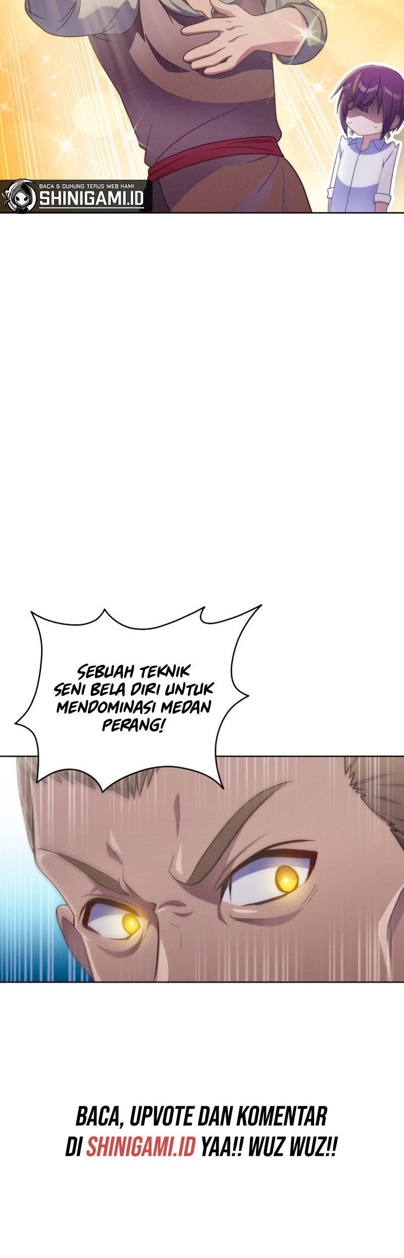 Never Die Extra Chapter 44 Gambar 25