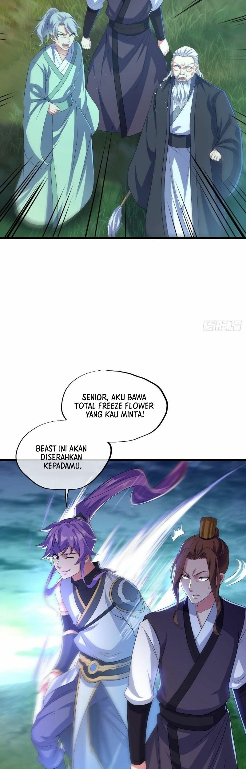 Peerless Soul Chapter 436 Gambar 30
