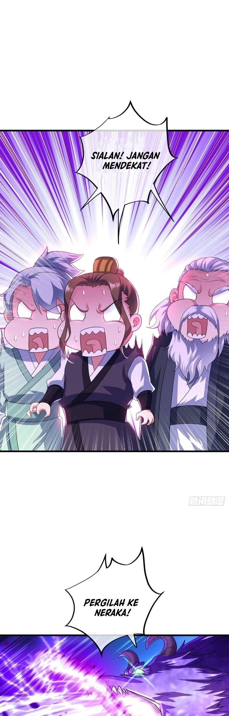 Peerless Soul Chapter 436 Gambar 32