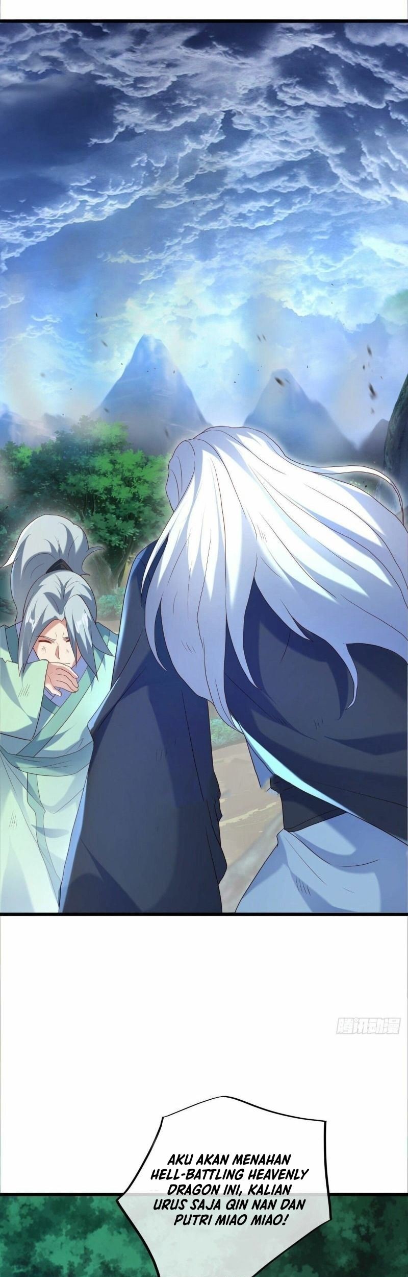 Peerless Soul Chapter 436 Gambar 36