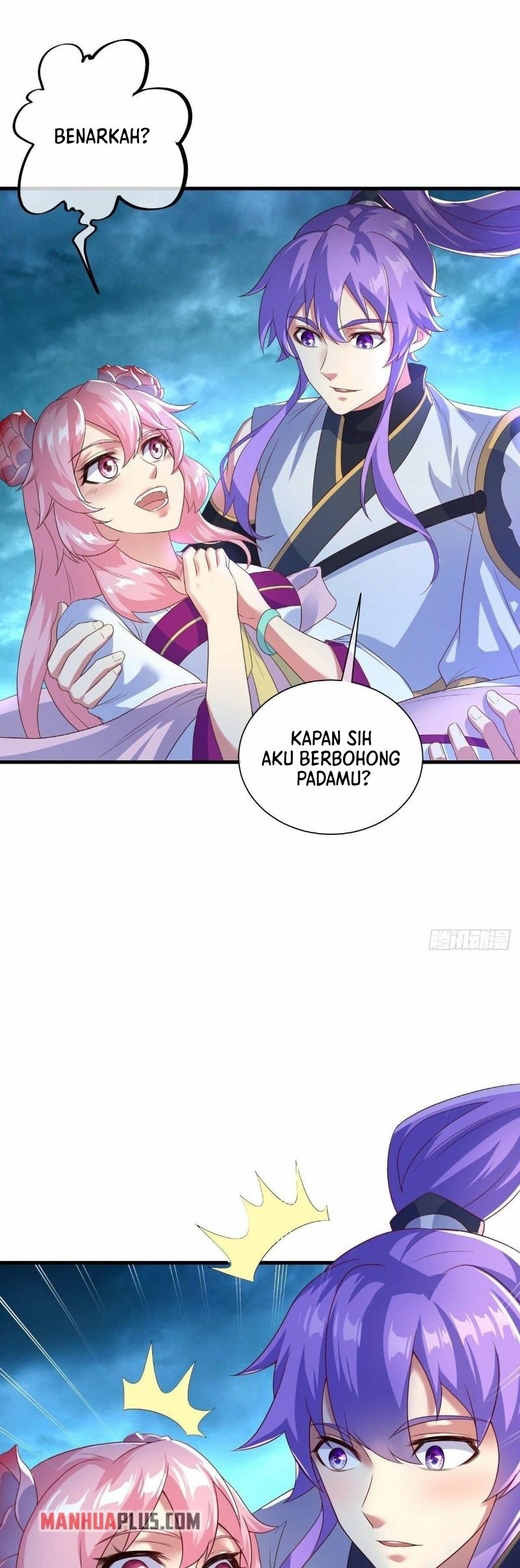 Komik Peerless Soul Chapter 436 gambar nomor 1