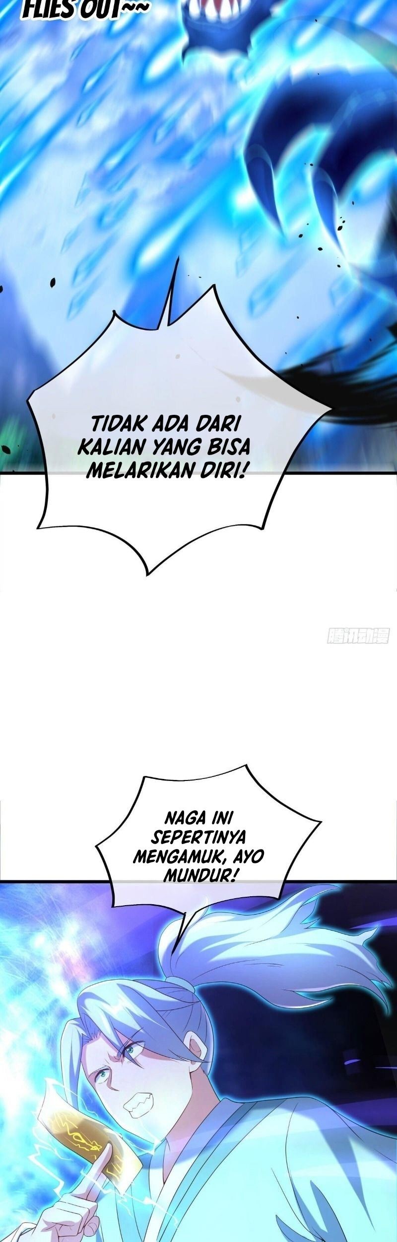 Peerless Soul Chapter 436 Gambar 50