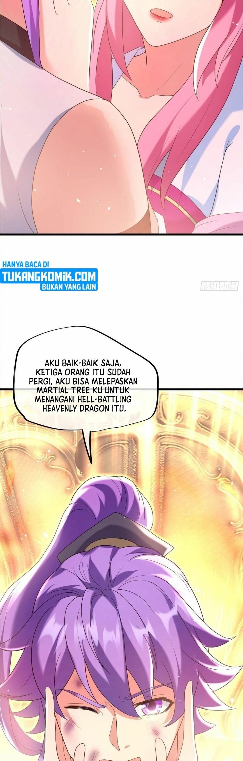 Peerless Soul Chapter 436 Gambar 54